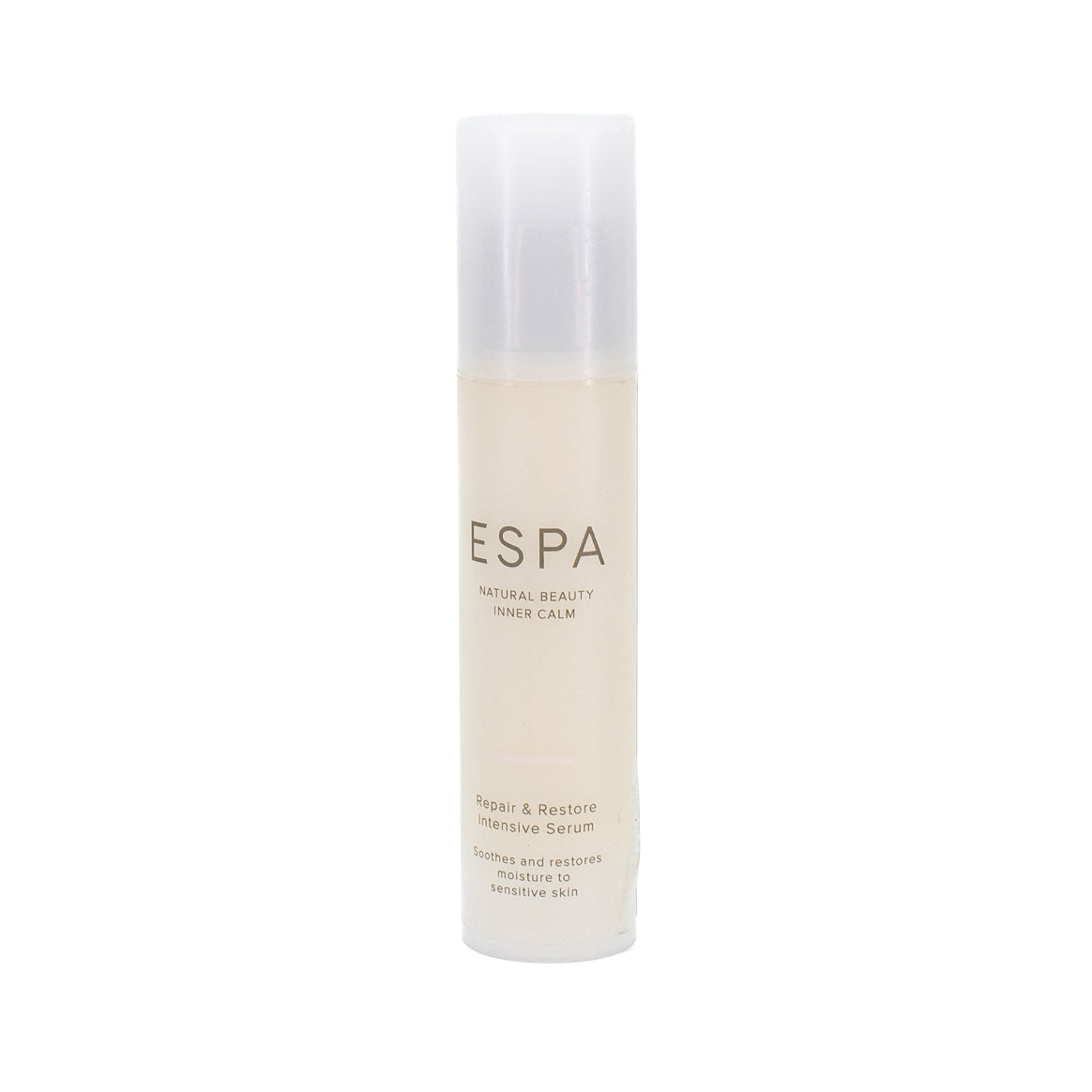 ESPA Repair & Restore Intensive Serum for Sensitive Skin 1.6oz - Imperfect Container This is Beauty US