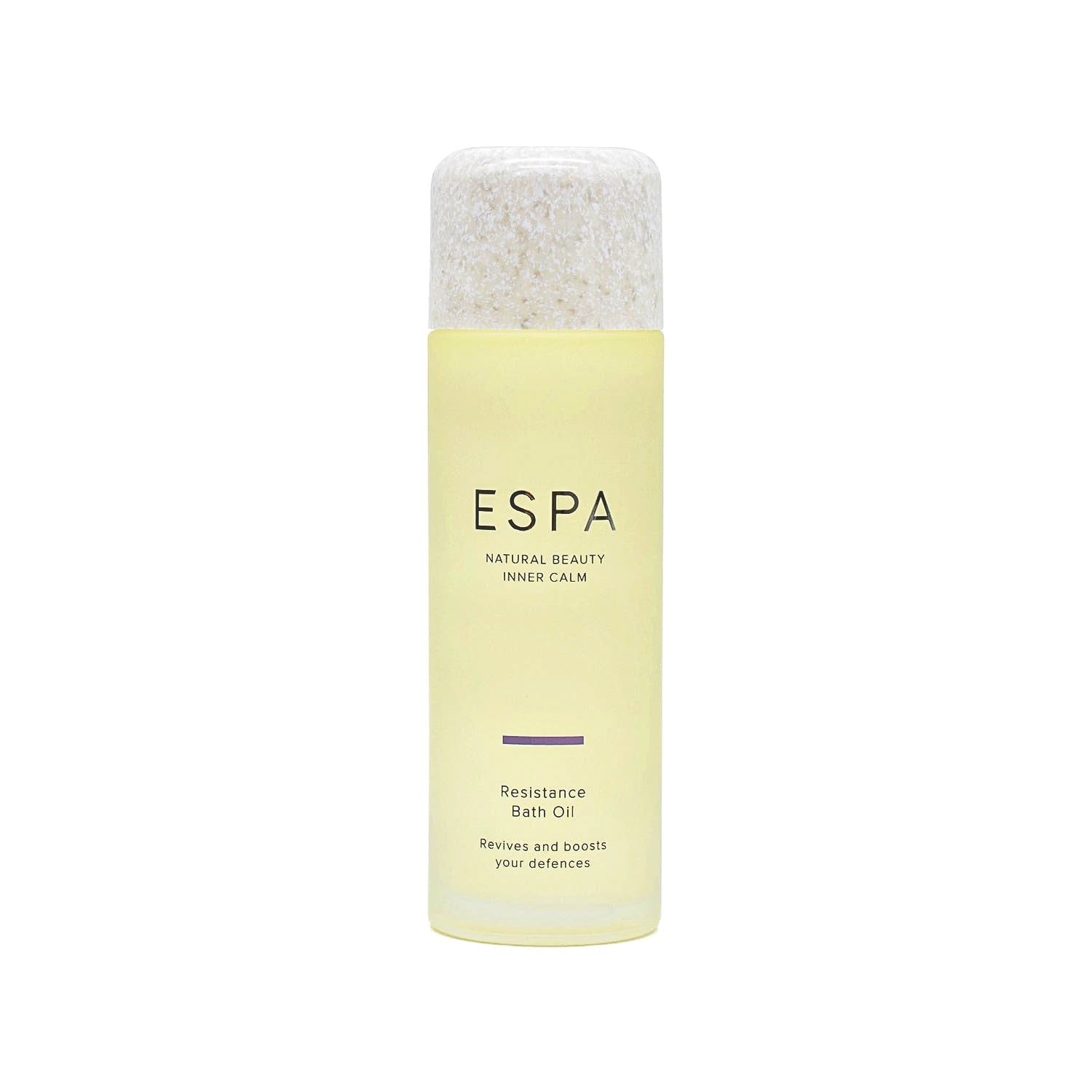 ESPA Resistance Bath oil 3.3oz - Imperfect Box This is Beauty US