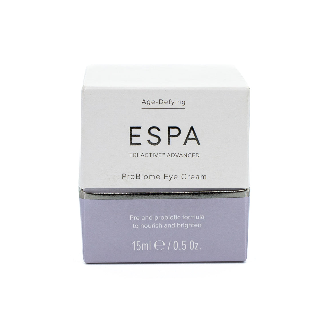 ESPA Tri-Active Advanced ProBiome Eye Cream 0.5oz - Imperfect Box This is Beauty US