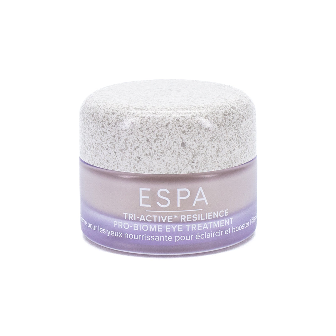 ESPA Tri-Active Resilience Pro-Biome Eye Treatment 0.5oz - Imperfect Box This is Beauty US