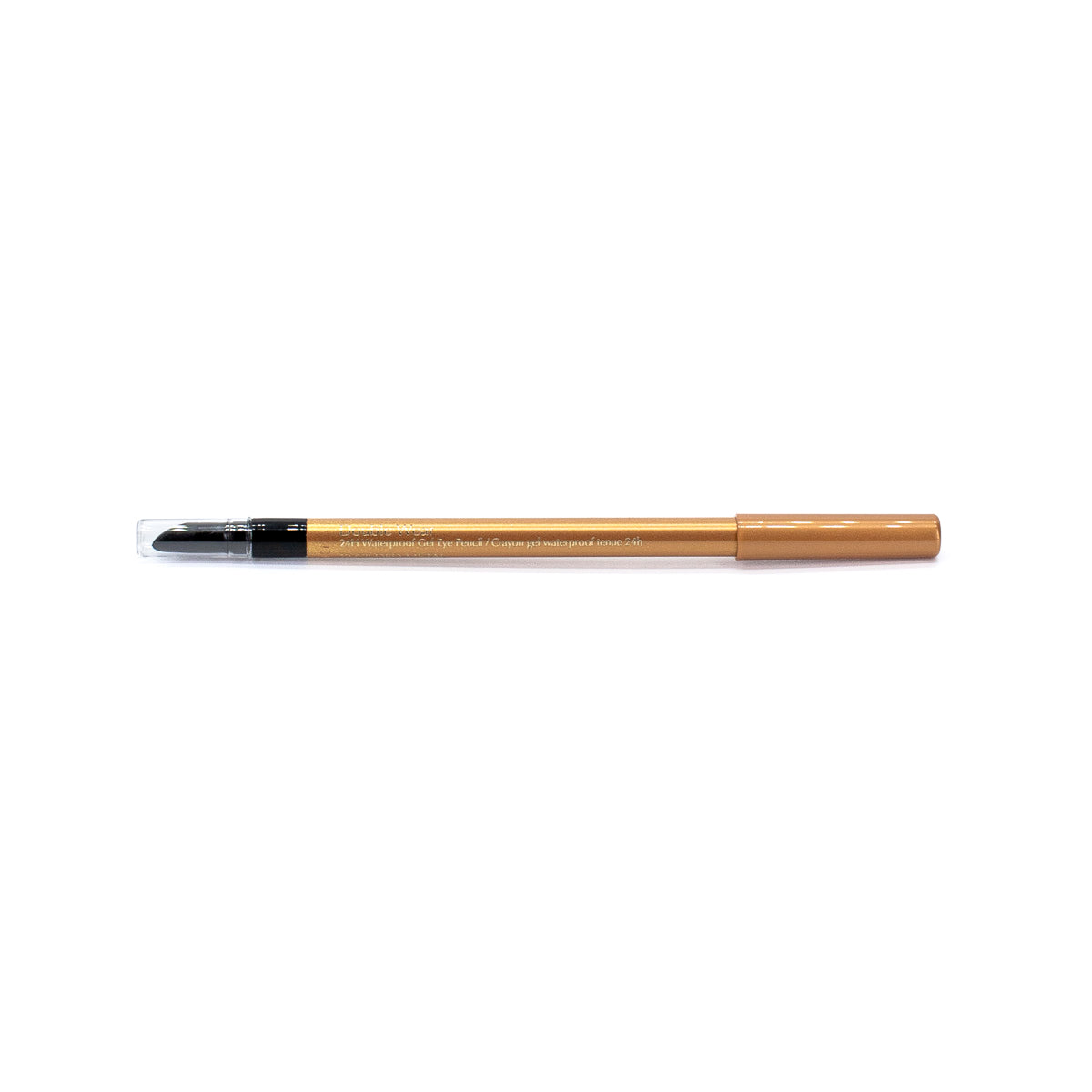ESTEE LAUDER Double Wear 24H Waterproof Gel Eye Pencil 12 GILDED METAL 0.4oz - Missing Box This is Beauty US