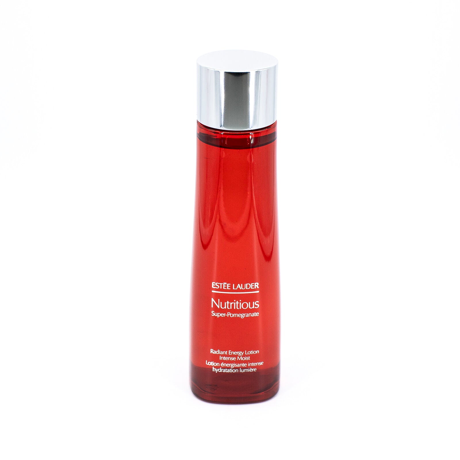 ESTEE LAUDER Nutritious Pomegranate Radiant Energy Lotion 6.7oz - Missing Box This is Beauty US