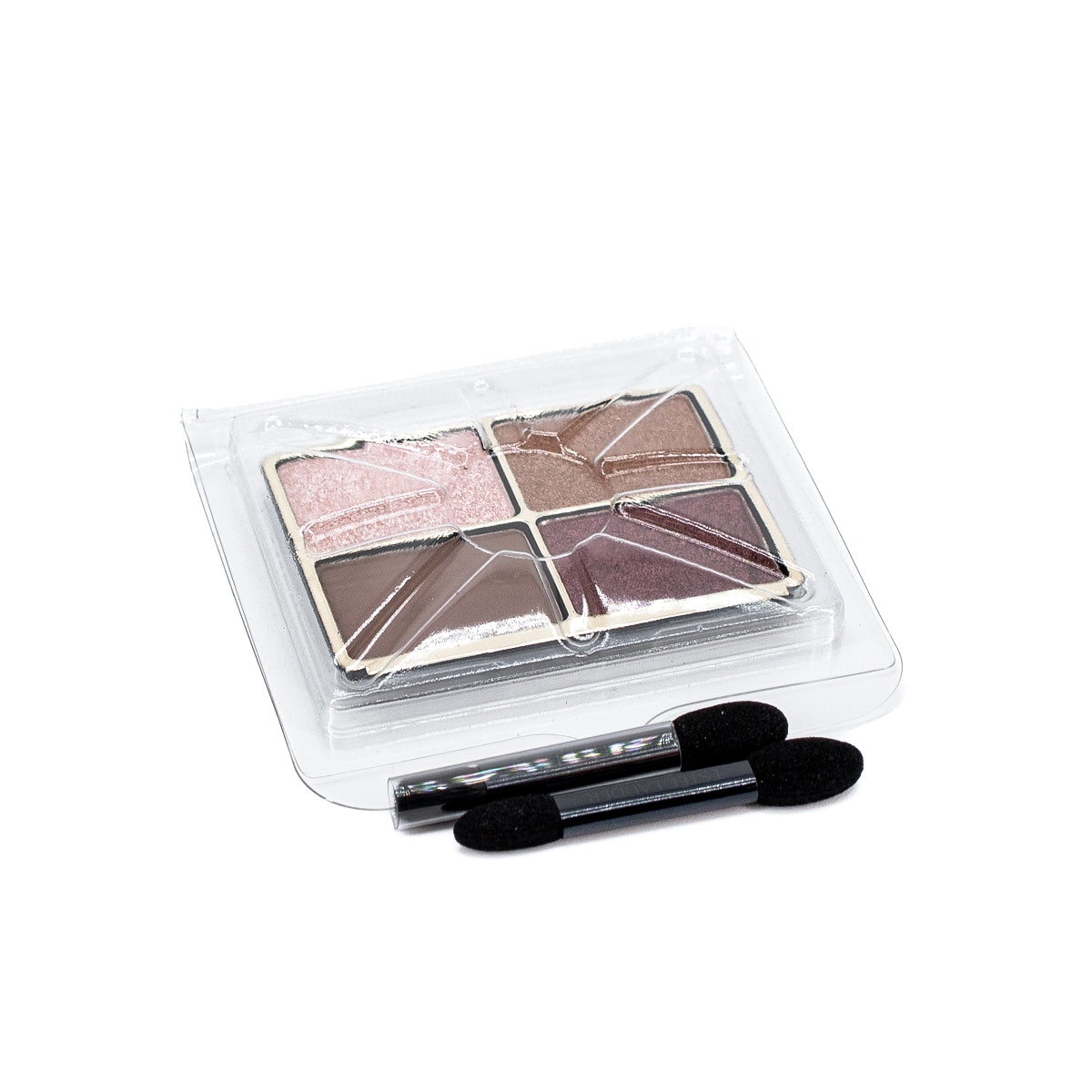 ESTEE LAUDER Pure Color Envy Luxe EyeShadow Quad 01 REBEL PETALS REFILL 0.21oz - Imperfect Box This is Beauty US