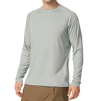 Men's Sun Protection UPF 50 Quick-Dry Hiking Shirts Lootquake LLC