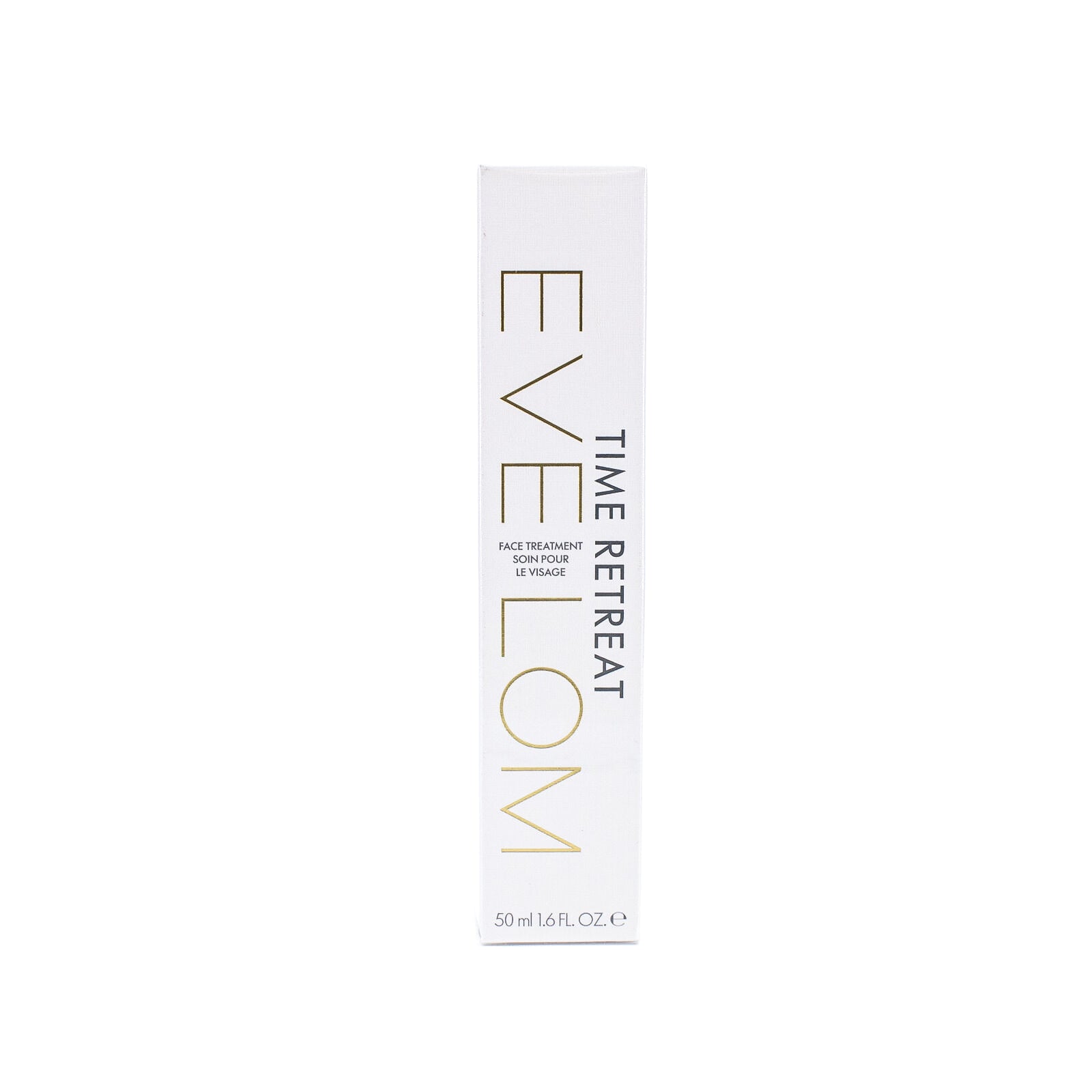 EVE LOM Time Retreat Face Treatment 1.6oz - New This is Beauty US