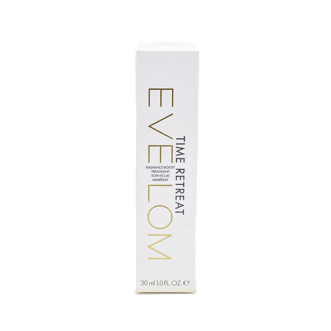 EVE LOM Time Retreat Radiance Boost Treatment 1oz - Imperfect Box This is Beauty US