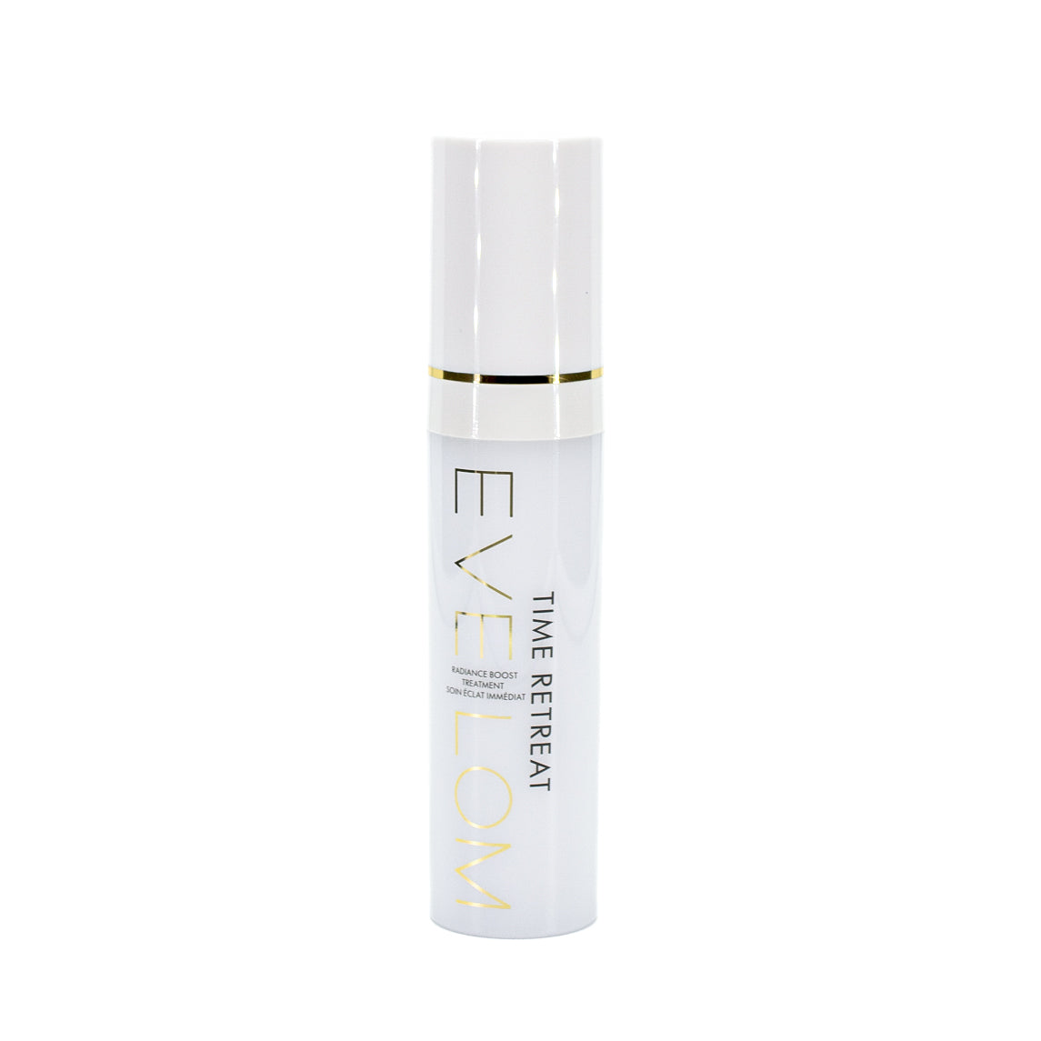 EVE LOM Time Retreat Radiance Boost Treatment 1oz - Missing Box This is Beauty US