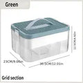 Building Blocks Storage Box Pi-Mart