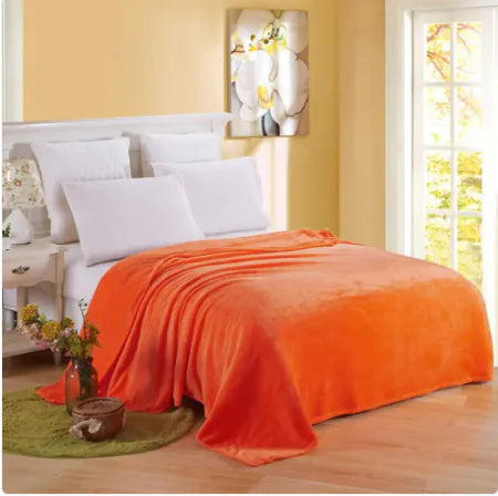 Ultra-Soft Flannel Blanket Pi-Mart