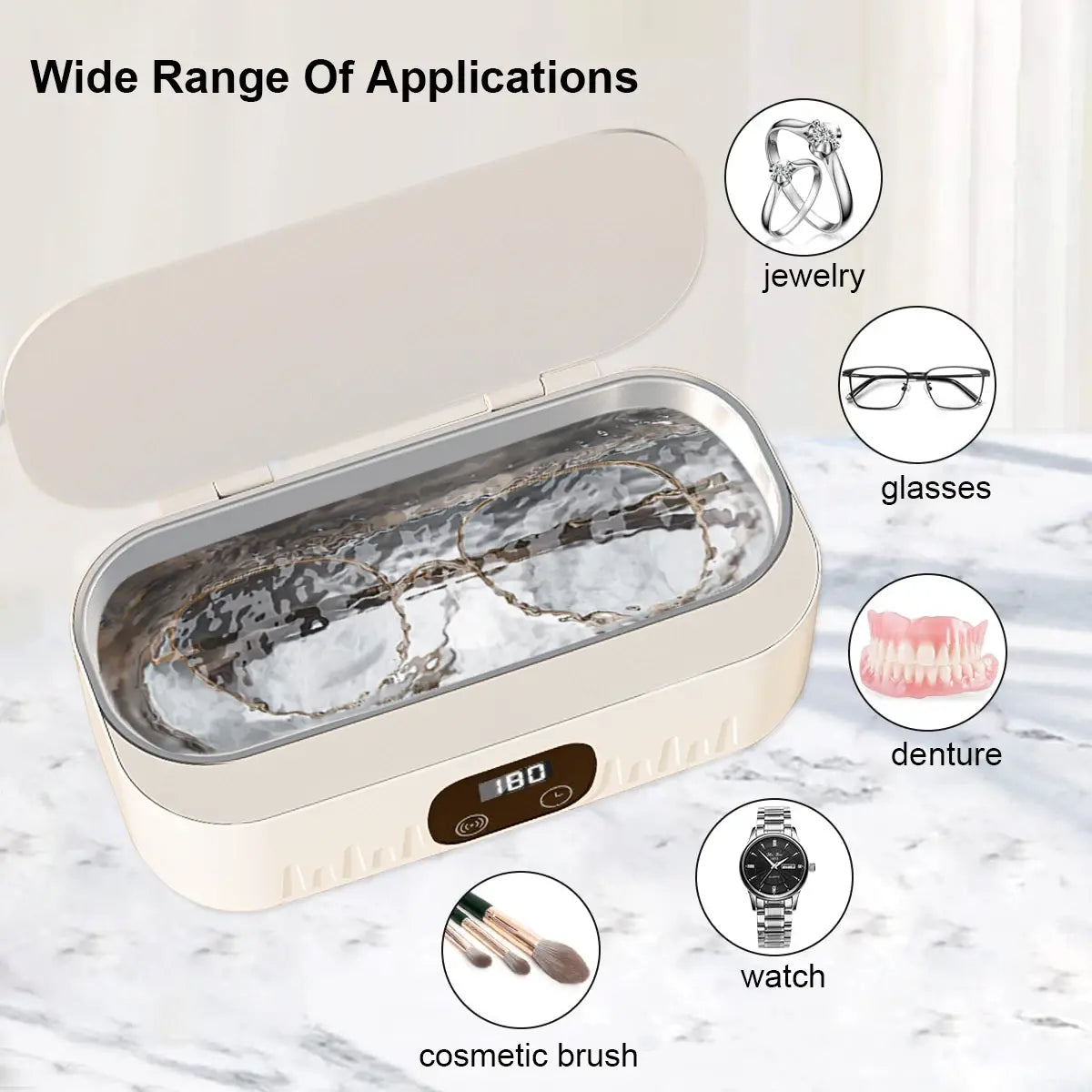 Ultrasonic Care System Pi-Mart