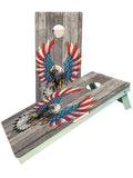 Eagle Flag blastcornhole