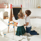 Tiny Land® 3-in-1 Art Easel for Kids Tiny Land INC