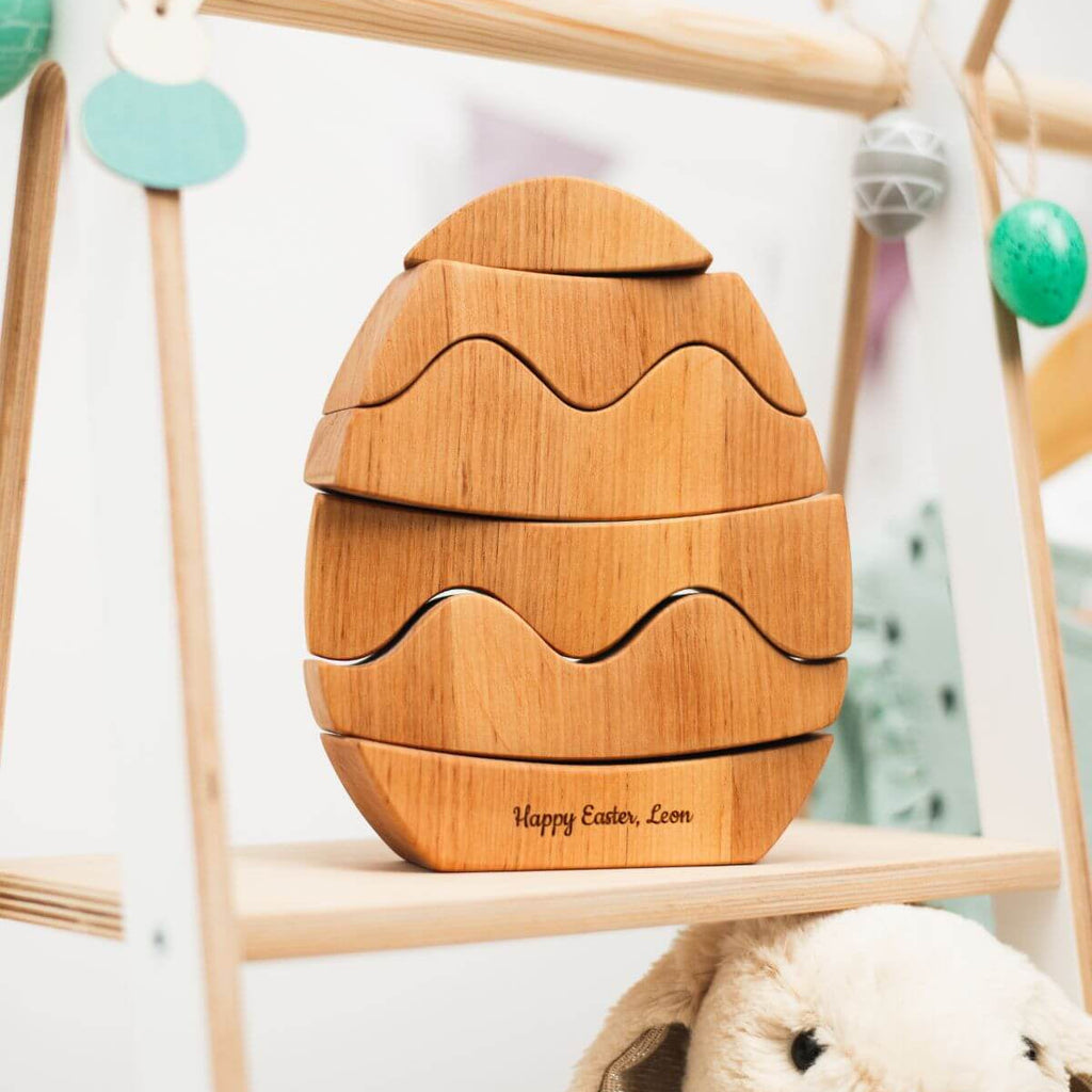 Easter Egg Stacker - SJB-DIAMOND ELITES