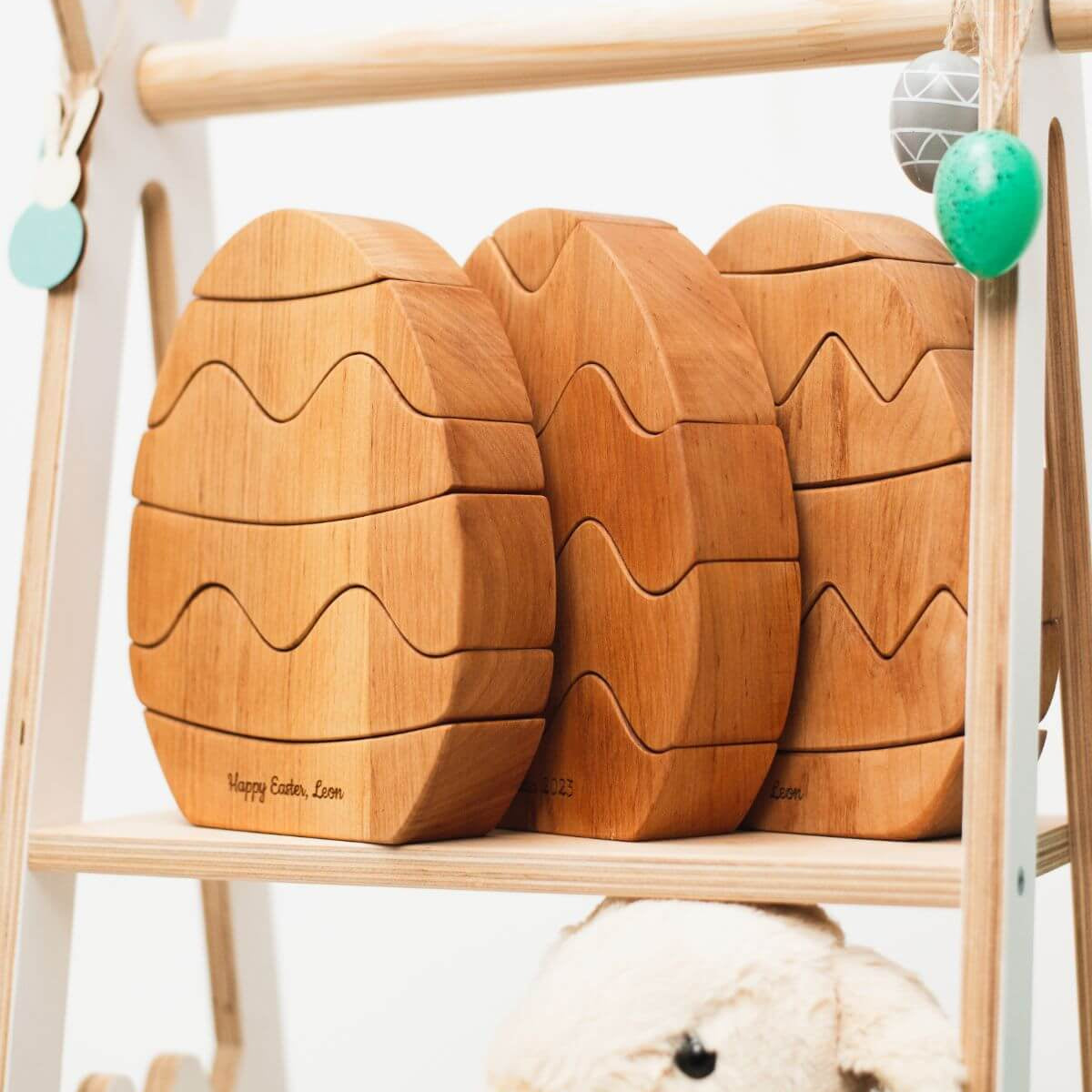 Easter Egg Stacker - SJB-DIAMOND ELITES