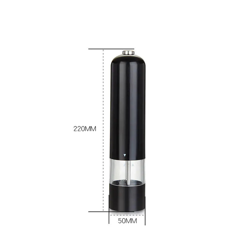 Electric Salt–Pepper Grinder Pi-Mart