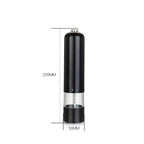 Electric Salt–Pepper Grinder Pi-Mart