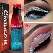 Waterproof Glitter Liquid Eyeshadow Makeup Set Pi-Mart