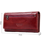 Long Purse Wallet Pi-Mart