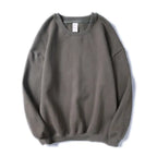Sweatshirt Casual Loose Fit Hoodie Pi-Mart