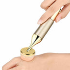 3D Vibrating Makeup Sponge - Electric Foundation Blender Waterproof - For Flawless Liquid & Powder Application Pi-Mart