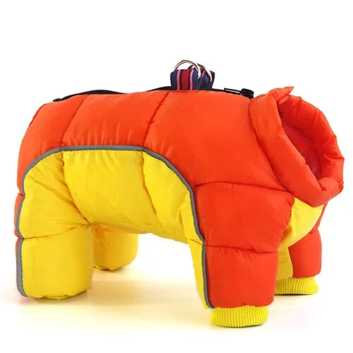 Cozy Pet Jacket Pi-Mart
