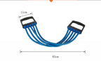 Chest Expander Resistance Trainer Pi-Mart