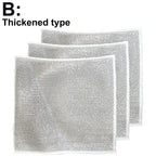 Steel Wire Cleaning Cloth Pi-Mart
