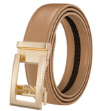 Men's Automatic Leather Belt Pi-Mart