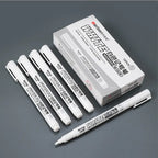 White Marker Gel Pen Pi-Mart