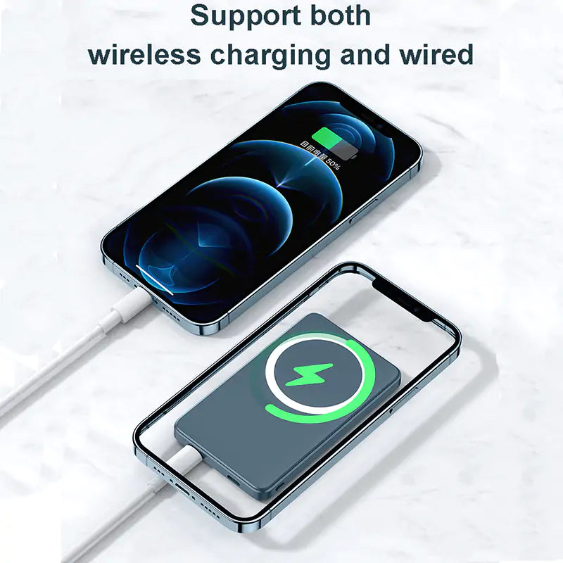 Magnetic Wireless Charger Pi-Mart