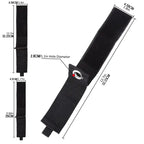 6-Pack Cable Management Straps Pi-Mart