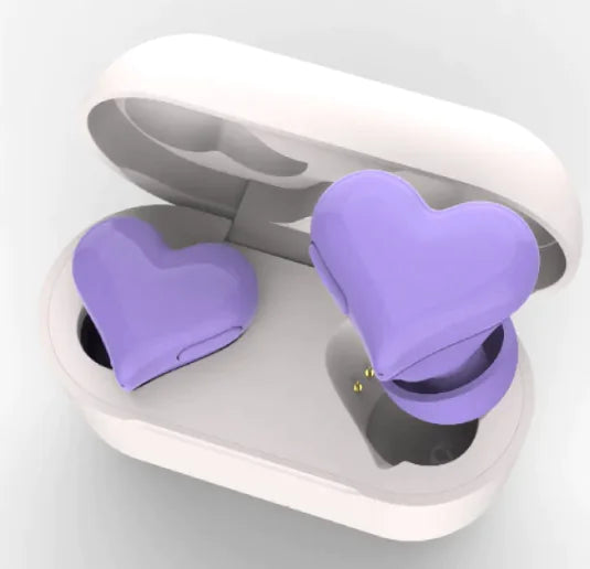 Love Peach Bluetooth High Value In-ear Headphones