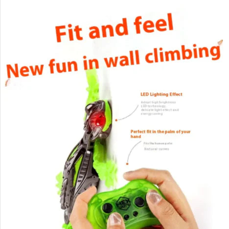 Wall Climbing Remote Control Car Pi-Mart