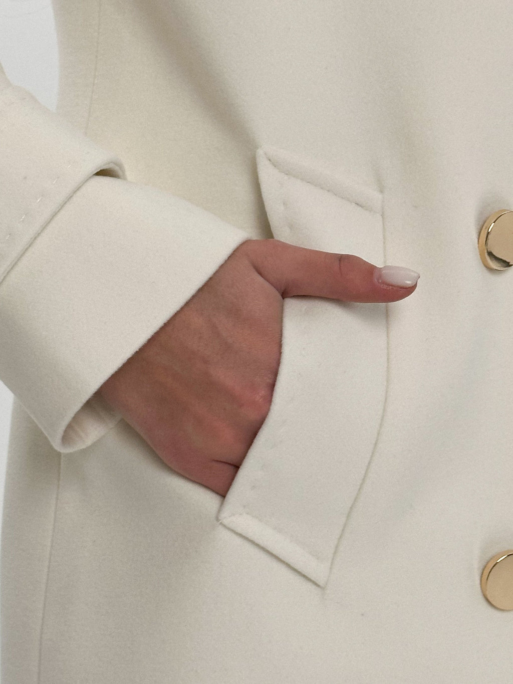 Alila Cashmere Wool Coat - SJB-DIAMOND ELITES