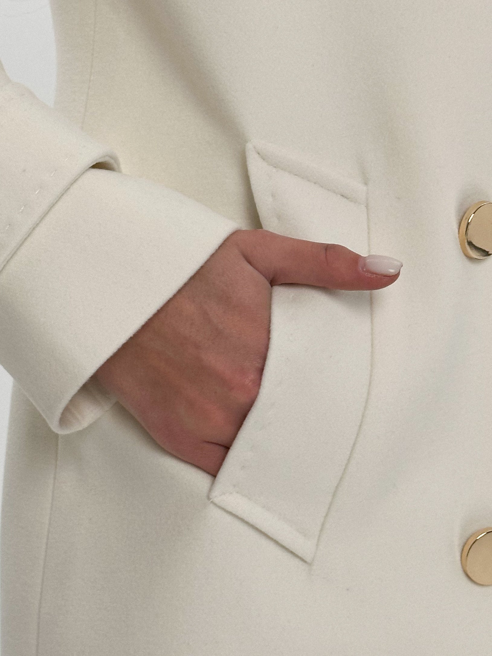 Alila Cashmere Wool Coat - SJB-DIAMOND ELITES