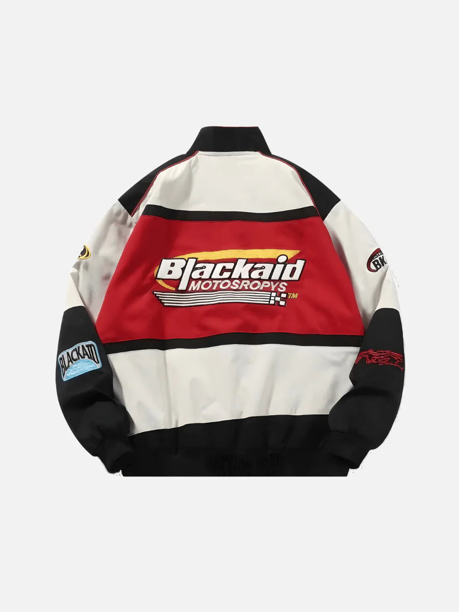 Racing Motorsports Jacket Pi-Mart