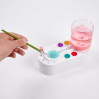 Paint Cleaner and Makeup Brush Cleaner Multifunctional Machine Pi-Mart