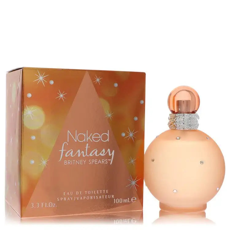 Naked Fantasy Britney Spears By Britney Spears Perfume for Women Gamer Scents