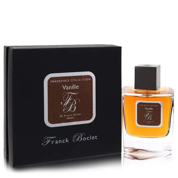 Vanille By Franck Boclet (Unisex) Gamer Scents