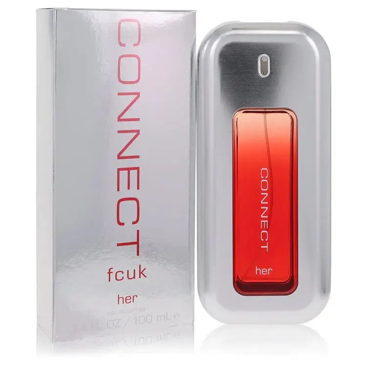 Fcuk Connect By French Connection Perfume for Women Gamer Scents