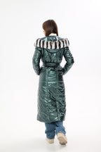 Genuine Orylag Fur Freudenberg Comfortemp® Coat - SJB-DIAMOND ELITES