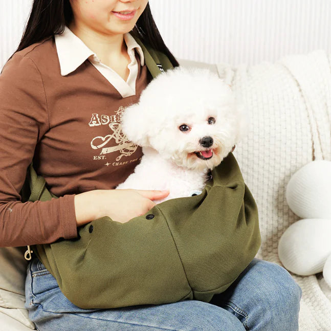 Pet Crossbody Carrier Bag Pi-Mart