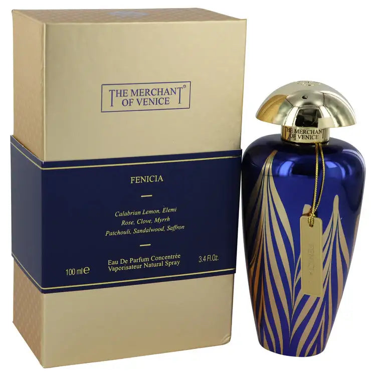 Fenicia Concentree By The Merchant Of Venice (Unisex) Gamer Scents