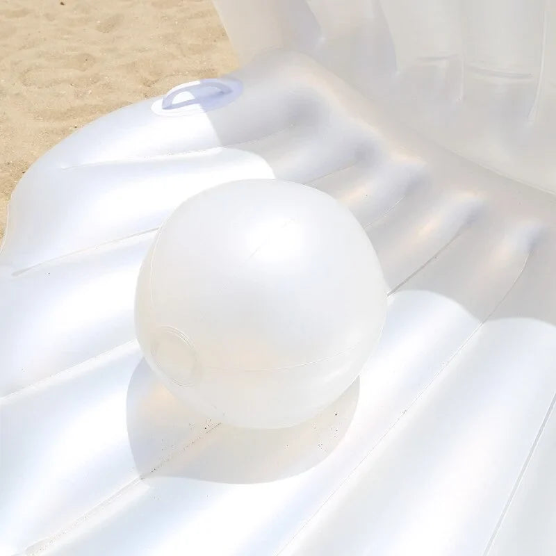 Giant Inflatable Shell Pool Float