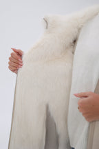 ⇆ Reversible Hooded Wool Blend Jacket - SJB-DIAMOND ELITES