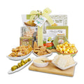 With Sympathy Cutting Board Gift Alder Creek Gift Baskets