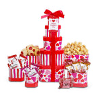 Russell Stover Chocolate Wishes Tower Alder Creek Gift Baskets