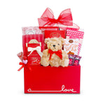 Be My Valentine Gift Basket Alder Creek Gift Baskets
