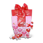 Lovely Lindt Gift Alder Creek Gift Baskets
