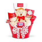 From the Heart Gift Basket Alder Creek Gift Baskets